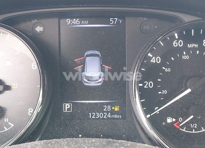 Photo 16 of 2018 Nissan Rogue SPORT S (VIN JN1BJ1CR6JW203904)