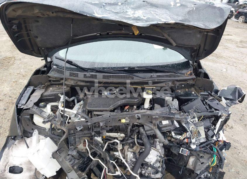 Photo 10 of 2018 Nissan Rogue SPORT SV (VIN JN1BJ1CR6JW208696)