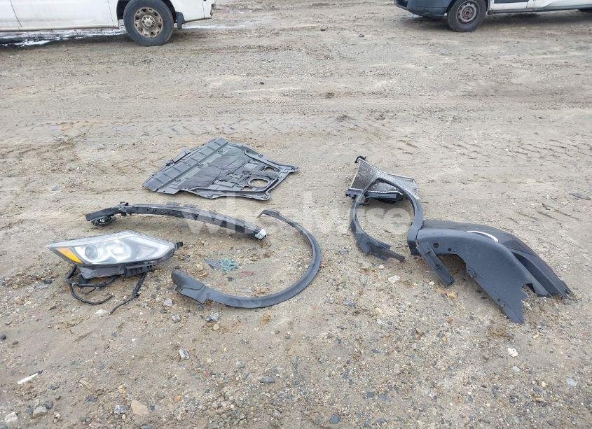 Photo 11 of 2018 Nissan Rogue SPORT SV (VIN JN1BJ1CR6JW208696)