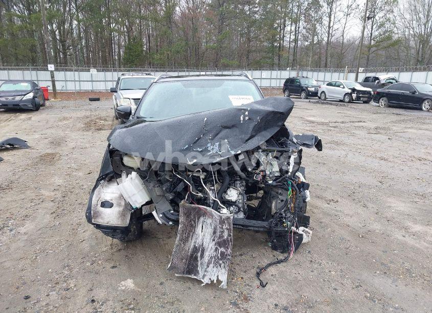 Photo 12 of 2018 Nissan Rogue SPORT SV (VIN JN1BJ1CR6JW208696)