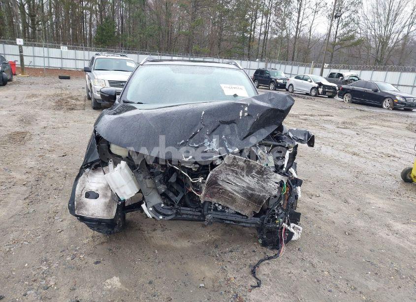 Photo 6 of 2018 Nissan Rogue SPORT SV (VIN JN1BJ1CR6JW208696)