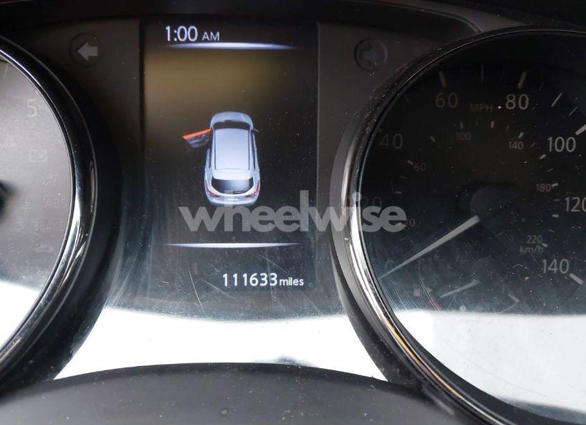 Photo 7 of 2018 Nissan Rogue SPORT SV (VIN JN1BJ1CR6JW208696)