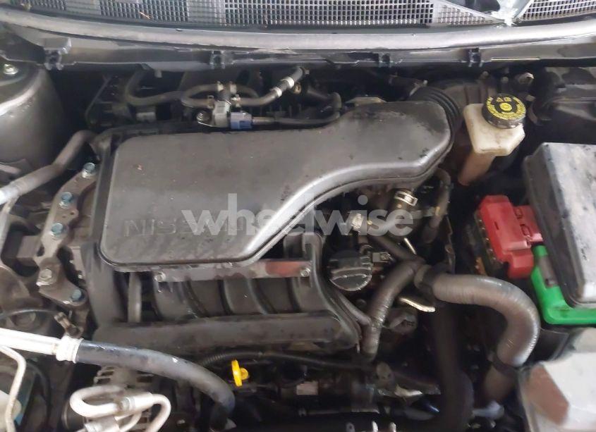 Photo 10 of 2018 Nissan Rogue SPORT S (VIN JN1BJ1CR6JW259079)