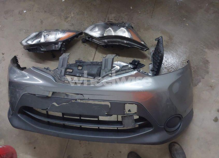 Photo 12 of 2018 Nissan Rogue SPORT S (VIN JN1BJ1CR6JW259079)