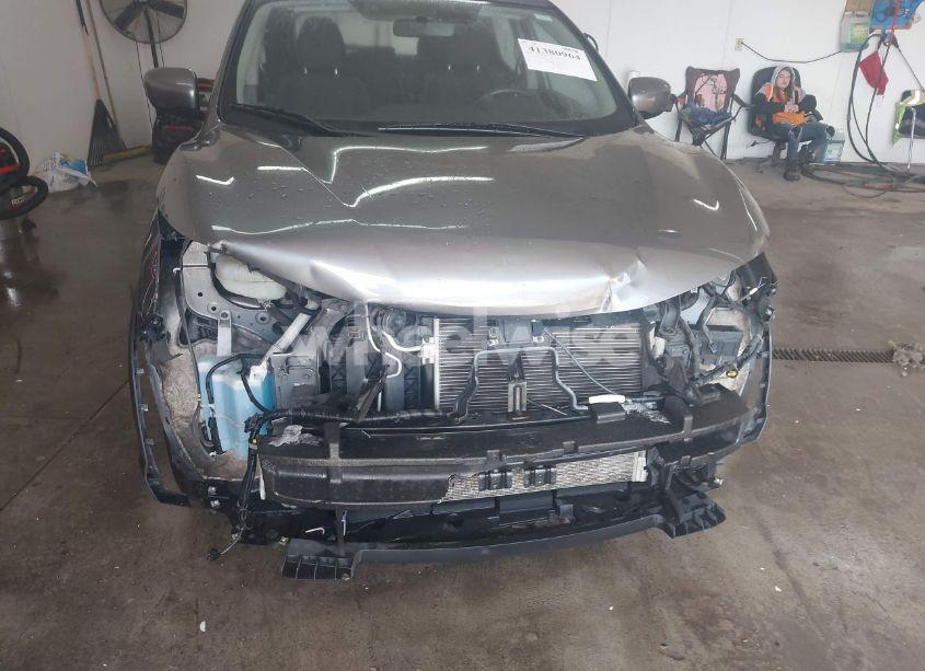 Photo 6 of 2018 Nissan Rogue SPORT S (VIN JN1BJ1CR6JW259079)