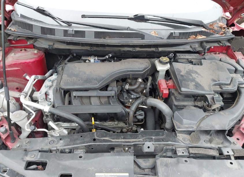 Photo 10 of 2018 Nissan Rogue SPORT S (VIN JN1BJ1CR6JW262547)