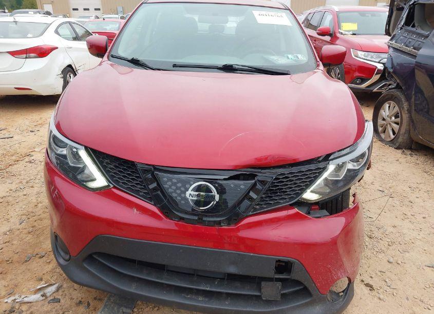 Photo 13 of 2018 Nissan Rogue SPORT S (VIN JN1BJ1CR6JW262547)