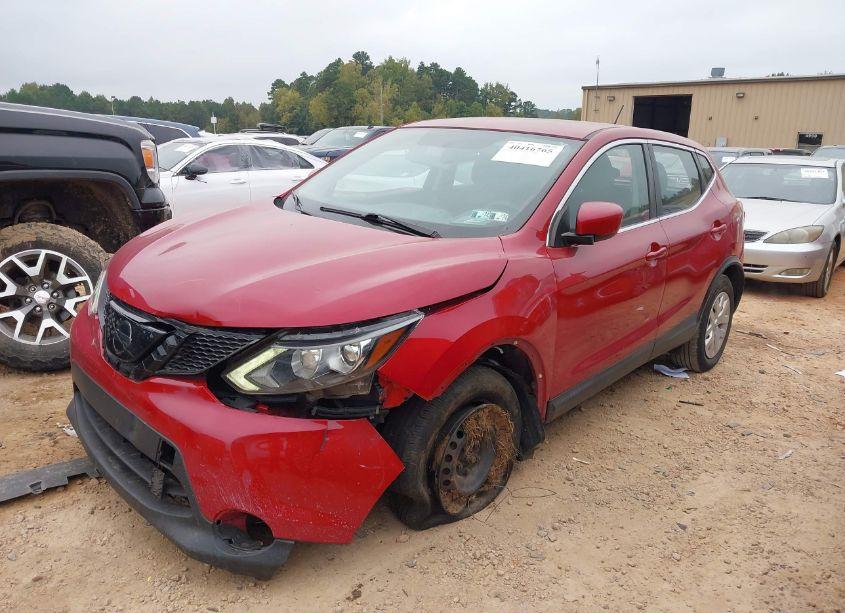 Photo 15 of 2018 Nissan Rogue SPORT S (VIN JN1BJ1CR6JW262547)
