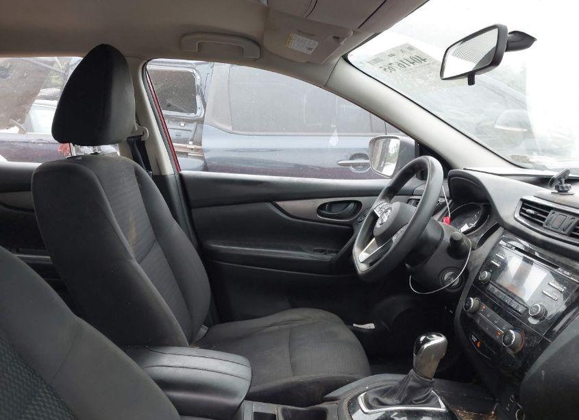 Photo 5 of 2018 Nissan Rogue SPORT S (VIN JN1BJ1CR6JW262547)