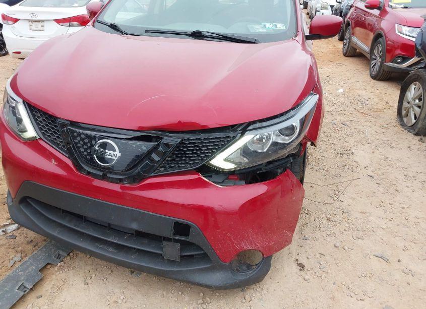 Photo 6 of 2018 Nissan Rogue SPORT S (VIN JN1BJ1CR6JW262547)