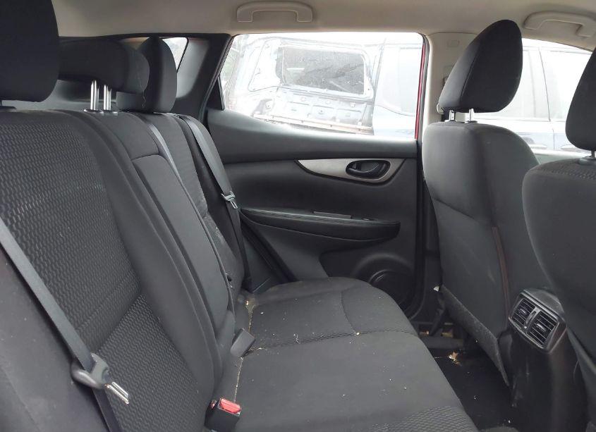 Photo 8 of 2018 Nissan Rogue SPORT S (VIN JN1BJ1CR6JW262547)