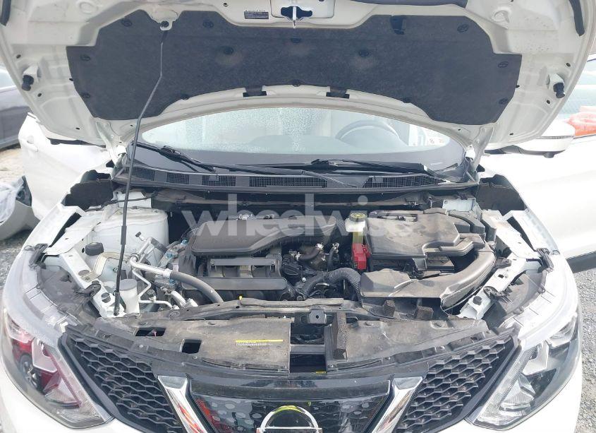 Photo 10 of 2018 Nissan Rogue SPORT SL (VIN JN1BJ1CR6JW265285)