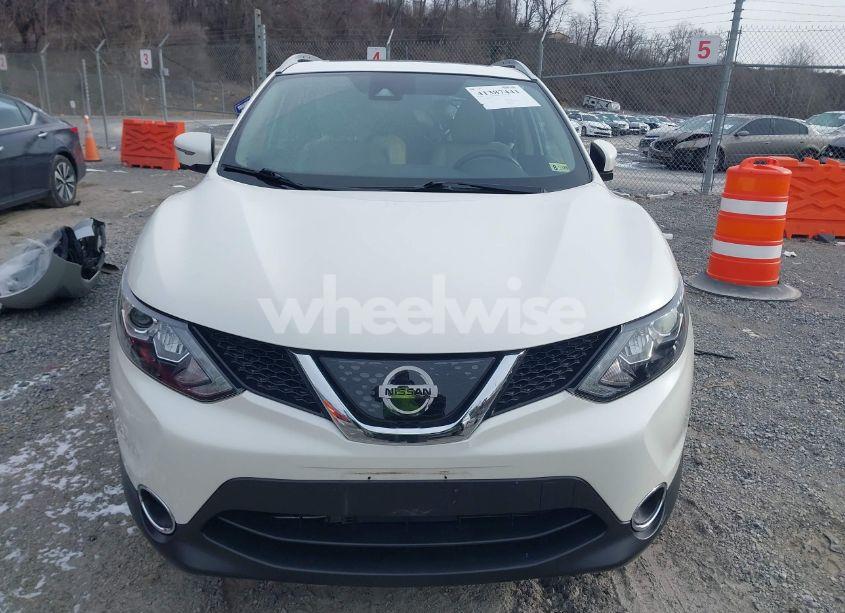 Photo 12 of 2018 Nissan Rogue SPORT SL (VIN JN1BJ1CR6JW265285)