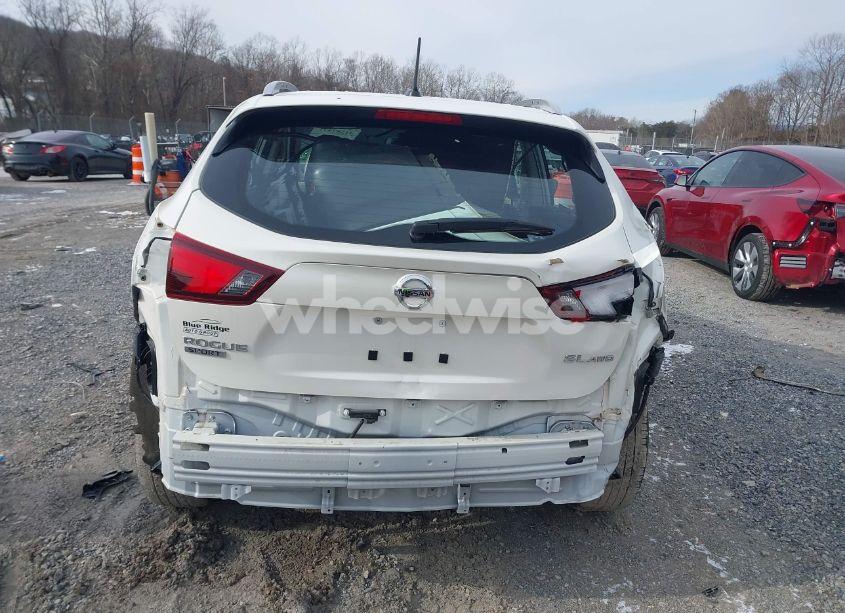 Photo 16 of 2018 Nissan Rogue SPORT SL (VIN JN1BJ1CR6JW265285)