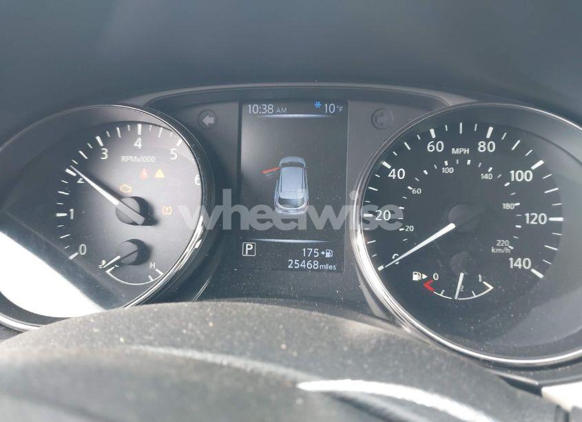 Photo 7 of 2018 Nissan Rogue SPORT SL (VIN JN1BJ1CR6JW265285)