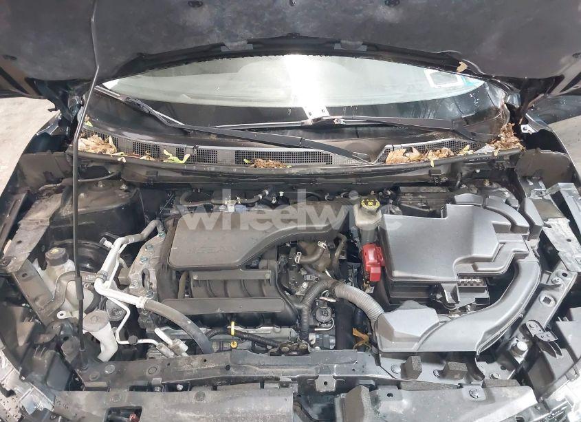 Photo 10 of 2018 Nissan Rogue SPORT S (VIN JN1BJ1CR6JW287738)