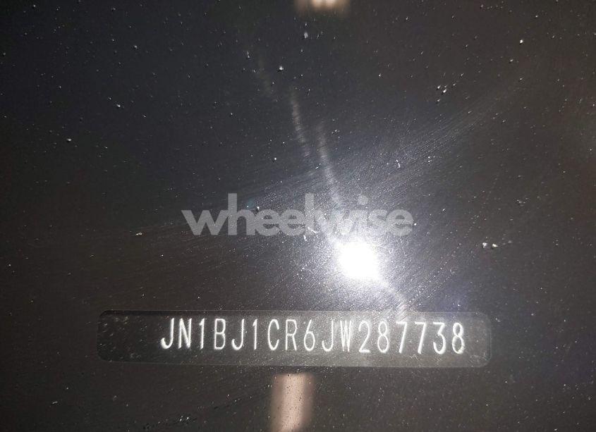 Photo 17 of 2018 Nissan Rogue SPORT S (VIN JN1BJ1CR6JW287738)