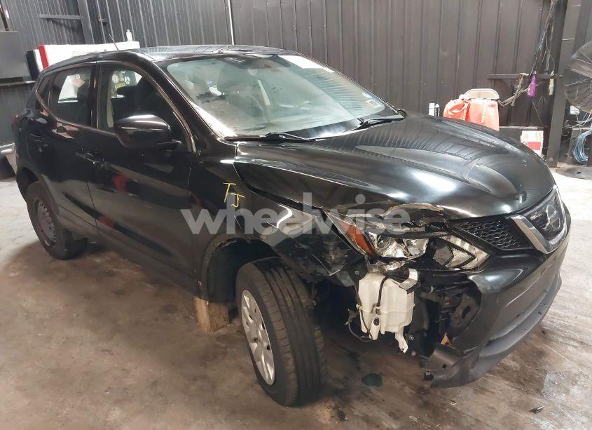 Photo 6 of 2018 Nissan Rogue SPORT S (VIN JN1BJ1CR6JW287738)