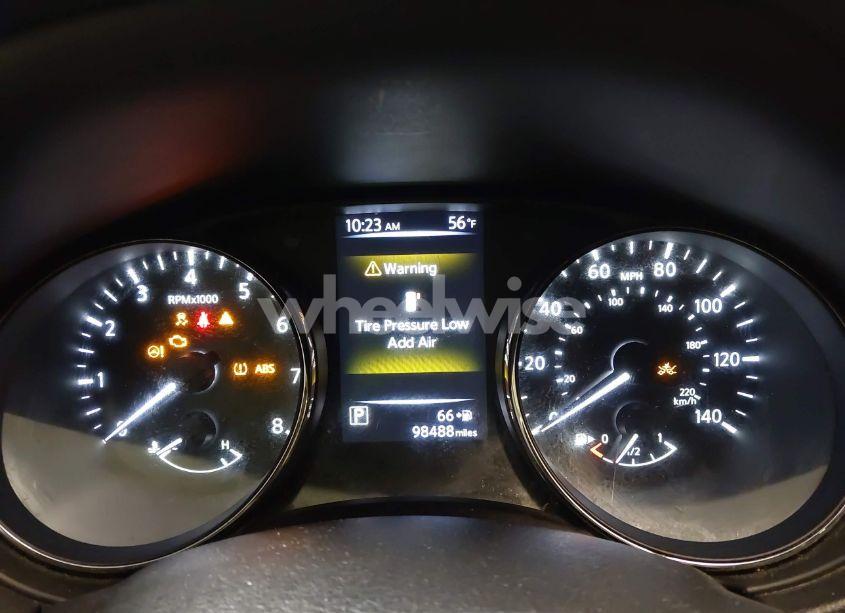 Photo 7 of 2018 Nissan Rogue SPORT S (VIN JN1BJ1CR6JW287738)