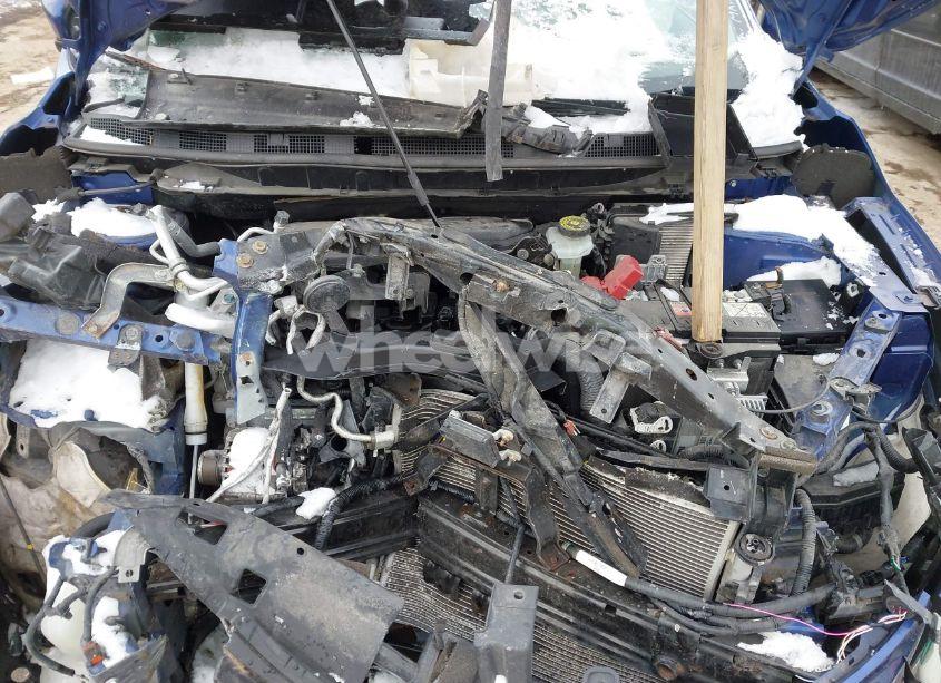 Photo 10 of 2018 Nissan Rogue SPORT SL (VIN JN1BJ1CR6JW293250)