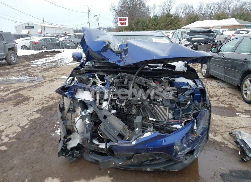 Photo 13 of 2018 Nissan Rogue SPORT SL (VIN JN1BJ1CR6JW293250)