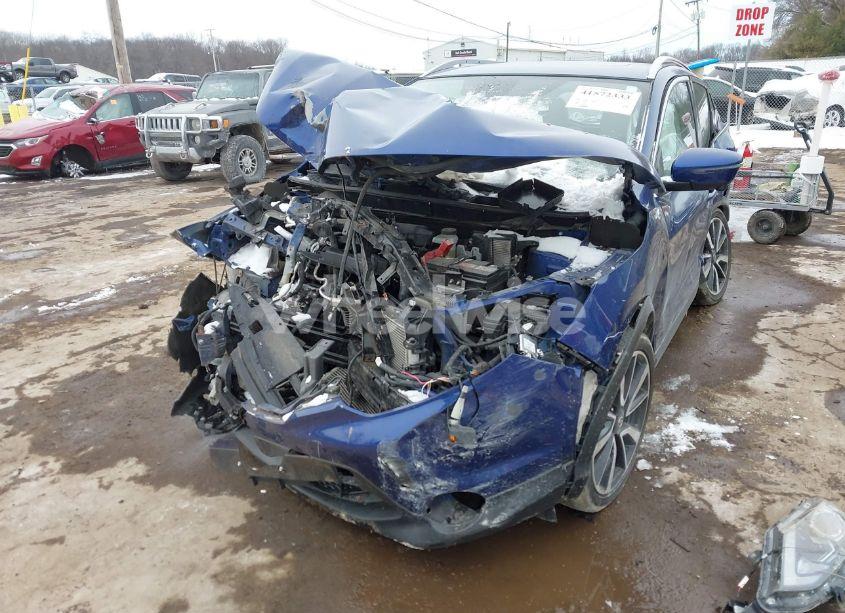 Photo 2 of 2018 Nissan Rogue SPORT SL (VIN JN1BJ1CR6JW293250)