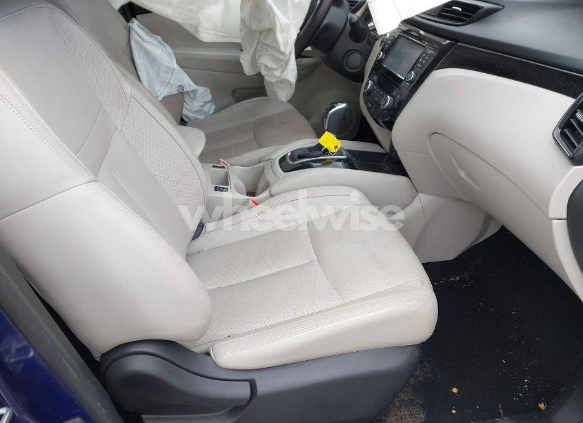 Photo 5 of 2018 Nissan Rogue SPORT SL (VIN JN1BJ1CR6JW293250)