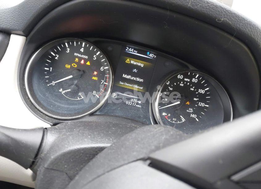 Photo 7 of 2018 Nissan Rogue SPORT SL (VIN JN1BJ1CR6JW293250)