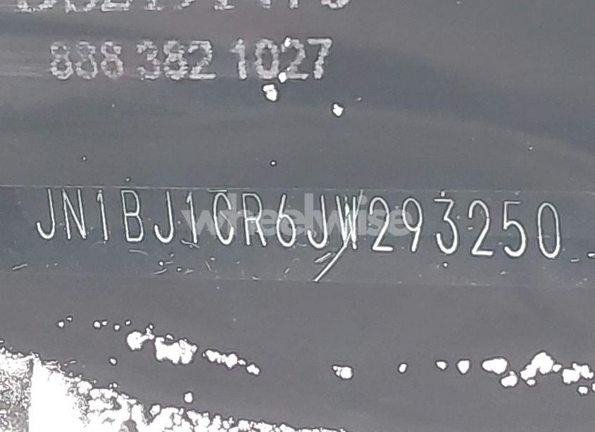 Photo 9 of 2018 Nissan Rogue SPORT SL (VIN JN1BJ1CR6JW293250)