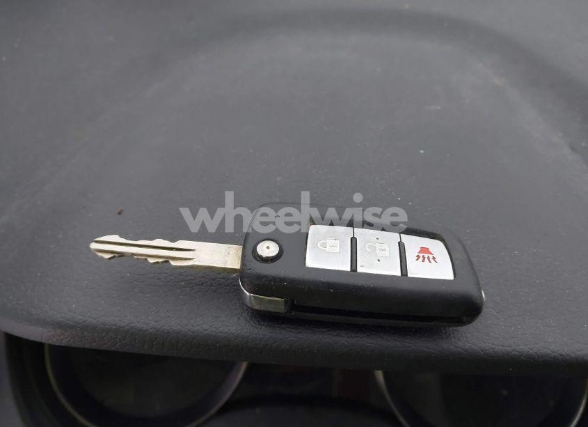 Photo 11 of 2019 Nissan Rogue SPORT S (VIN JN1BJ1CR6KW310176)