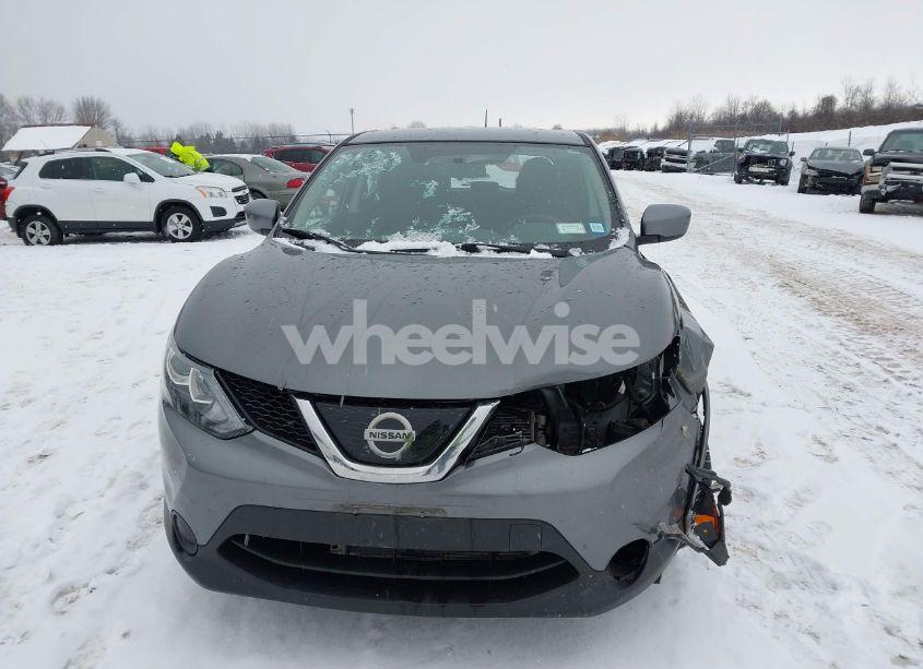 Photo 12 of 2019 Nissan Rogue SPORT S (VIN JN1BJ1CR6KW310176)