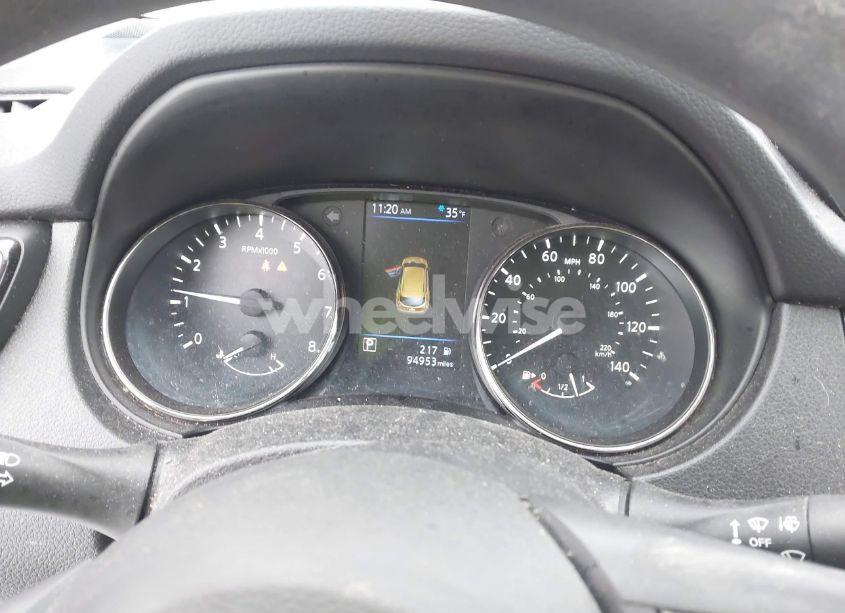 Photo 7 of 2019 Nissan Rogue SPORT S (VIN JN1BJ1CR6KW310176)