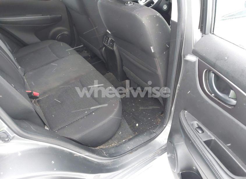 Photo 8 of 2019 Nissan Rogue SPORT S (VIN JN1BJ1CR6KW310176)