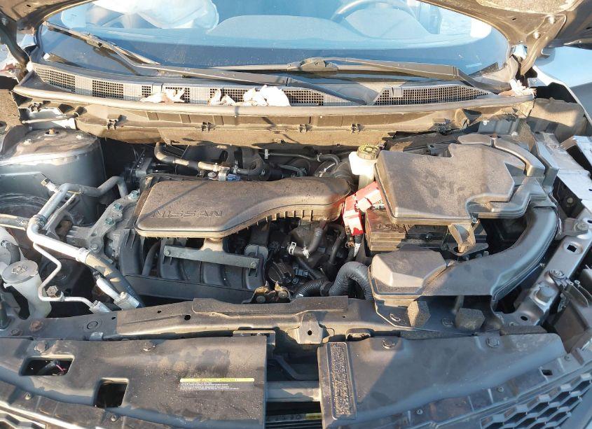 Photo 10 of 2019 Nissan Rogue SPORT S (VIN JN1BJ1CR6KW317421)