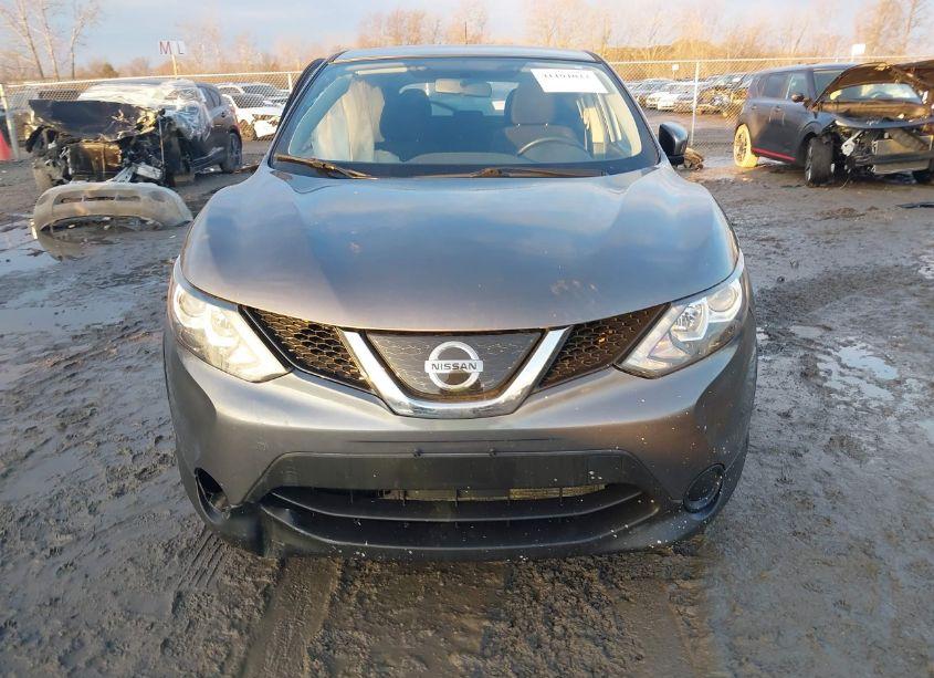 Photo 12 of 2019 Nissan Rogue SPORT S (VIN JN1BJ1CR6KW317421)
