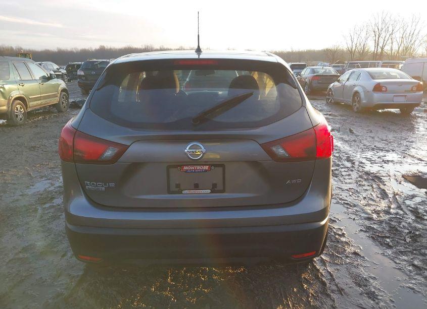Photo 16 of 2019 Nissan Rogue SPORT S (VIN JN1BJ1CR6KW317421)