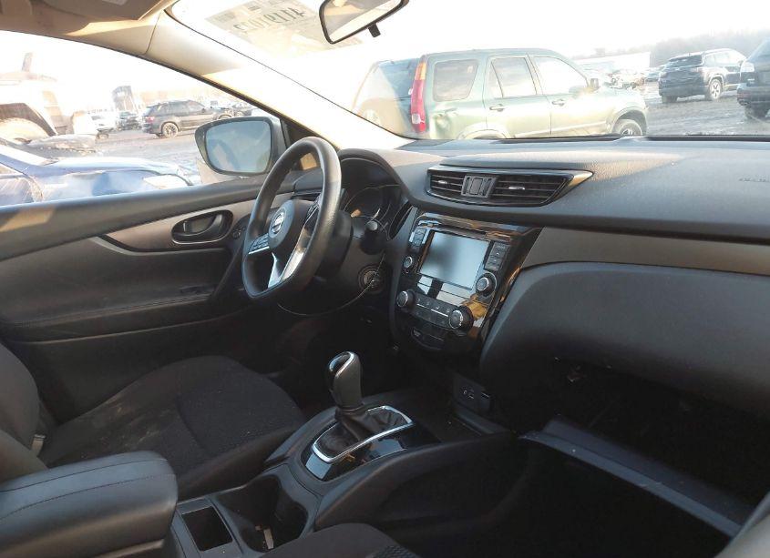 Photo 5 of 2019 Nissan Rogue SPORT S (VIN JN1BJ1CR6KW317421)