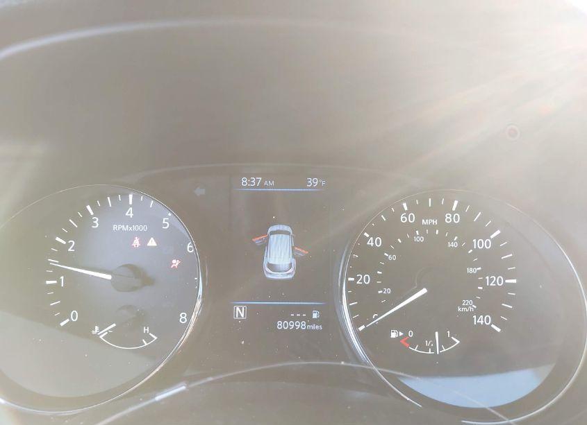 Photo 7 of 2019 Nissan Rogue SPORT S (VIN JN1BJ1CR6KW317421)