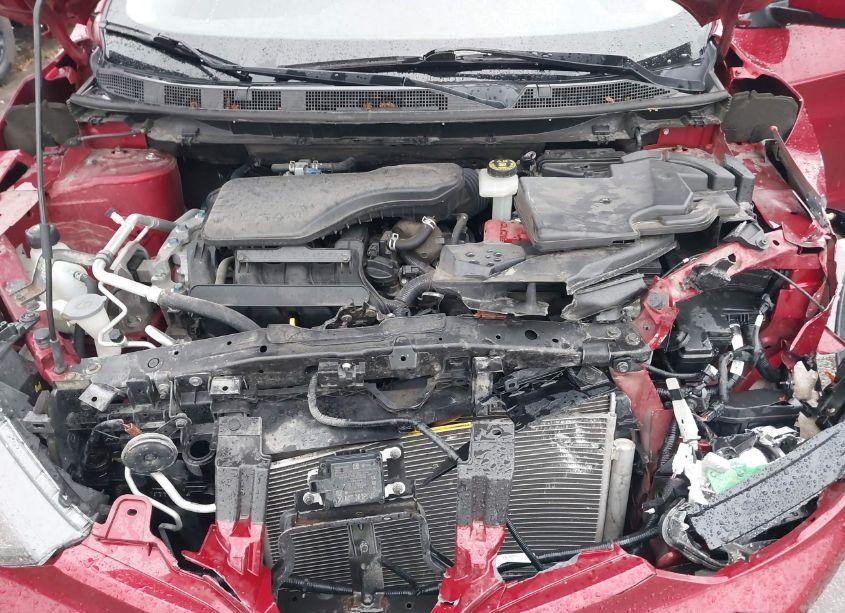 Photo 10 of 2019 Nissan Rogue SPORT S/SL/SV (VIN JN1BJ1CR6KW323249)