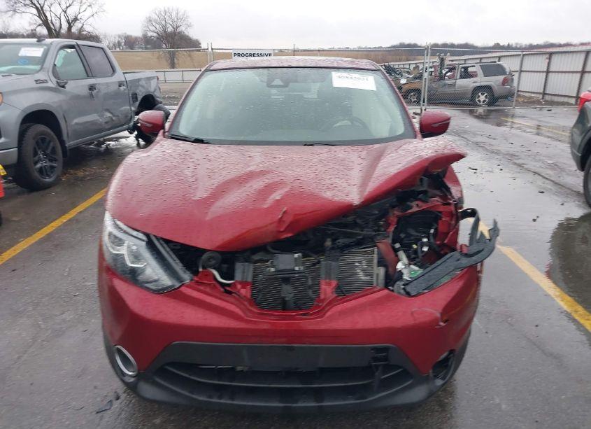 Photo 12 of 2019 Nissan Rogue SPORT S/SL/SV (VIN JN1BJ1CR6KW323249)