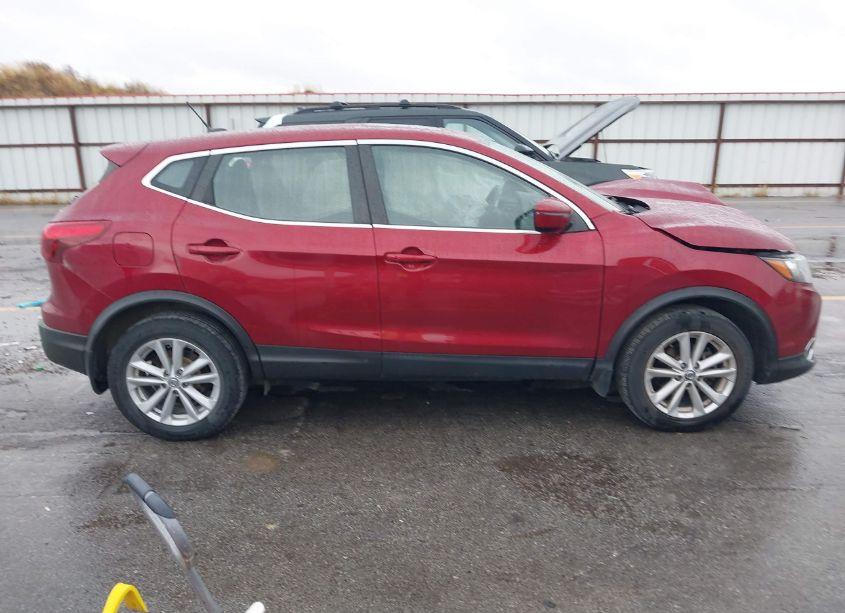 Photo 13 of 2019 Nissan Rogue SPORT S/SL/SV (VIN JN1BJ1CR6KW323249)