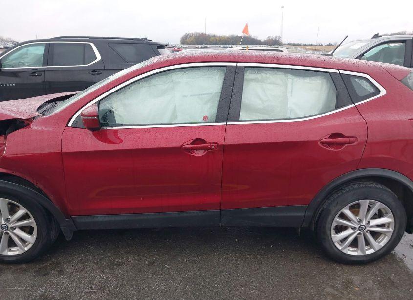 Photo 14 of 2019 Nissan Rogue SPORT S/SL/SV (VIN JN1BJ1CR6KW323249)