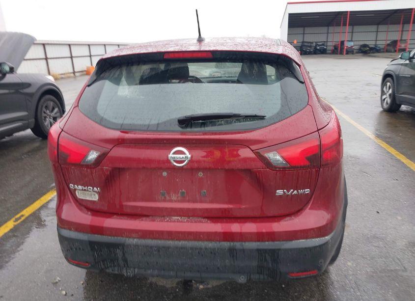 Photo 16 of 2019 Nissan Rogue SPORT S/SL/SV (VIN JN1BJ1CR6KW323249)