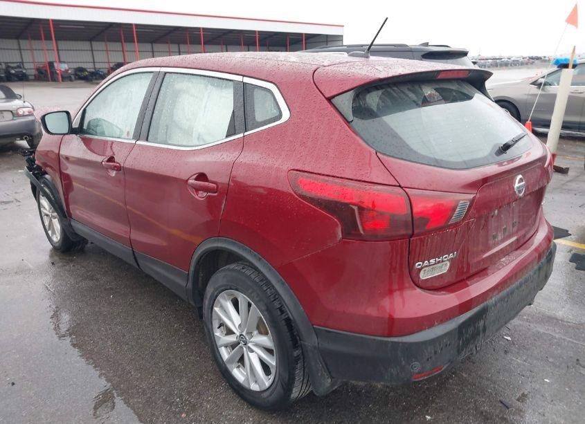 Photo 3 of 2019 Nissan Rogue SPORT S/SL/SV (VIN JN1BJ1CR6KW323249)