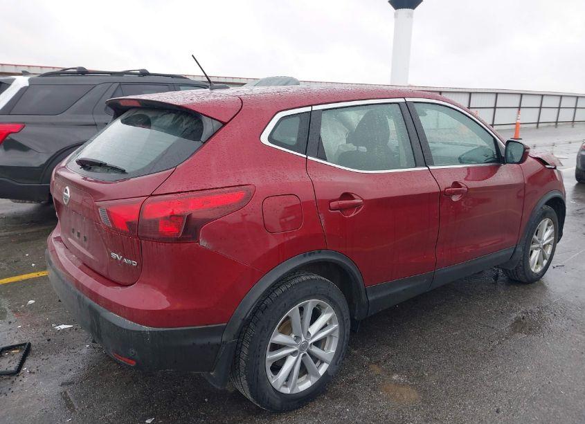 Photo 4 of 2019 Nissan Rogue SPORT S/SL/SV (VIN JN1BJ1CR6KW323249)