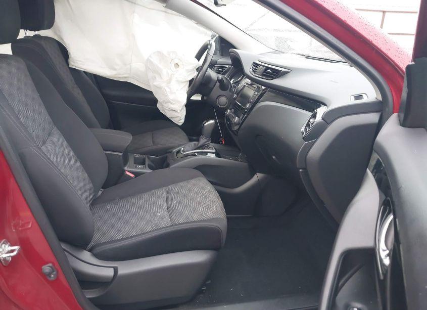 Photo 5 of 2019 Nissan Rogue SPORT S/SL/SV (VIN JN1BJ1CR6KW323249)