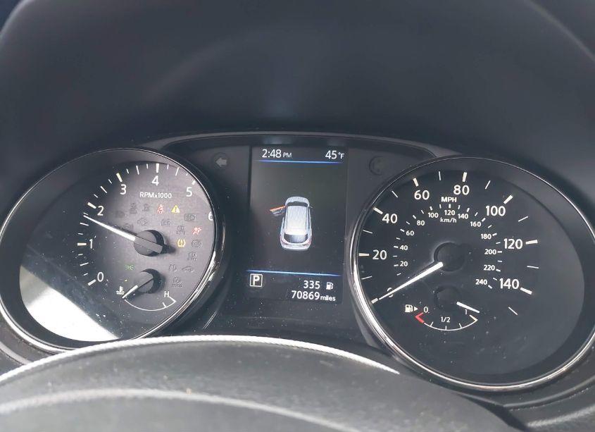 Photo 7 of 2019 Nissan Rogue SPORT S/SL/SV (VIN JN1BJ1CR6KW323249)