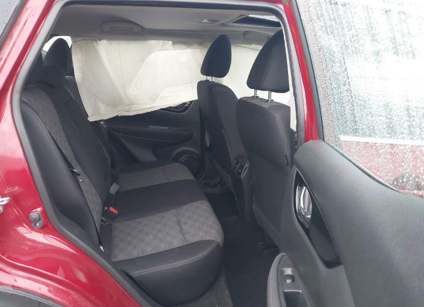 Photo 8 of 2019 Nissan Rogue SPORT S/SL/SV (VIN JN1BJ1CR6KW323249)