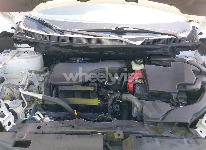 Photo 10 of 2019 Nissan Rogue SPORT S (VIN JN1BJ1CR6KW330198)