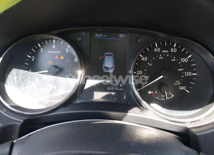 Photo 7 of 2019 Nissan Rogue SPORT S (VIN JN1BJ1CR6KW330198)